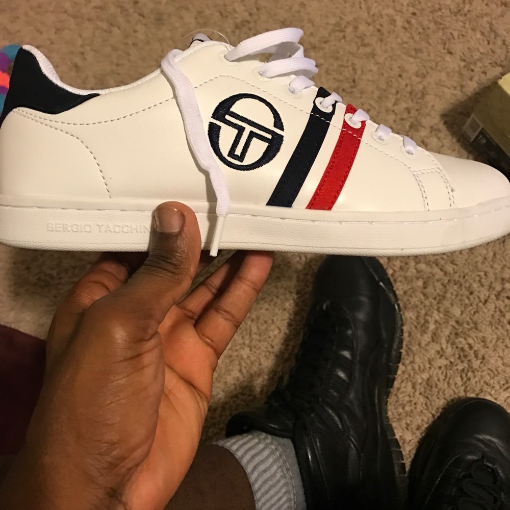 Sergio Tacchini sz 8.5